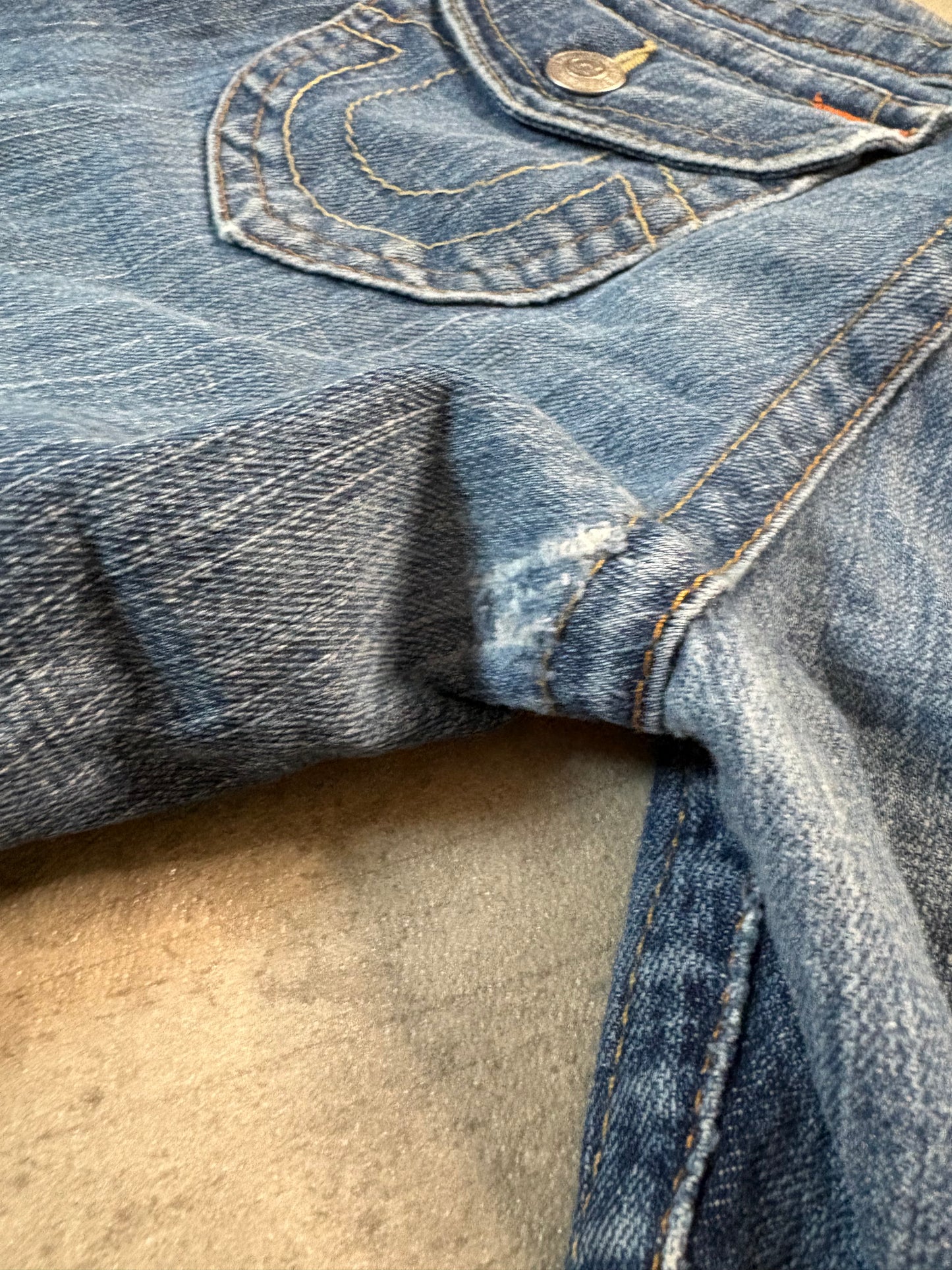 True Religion bootcut jeans / W28