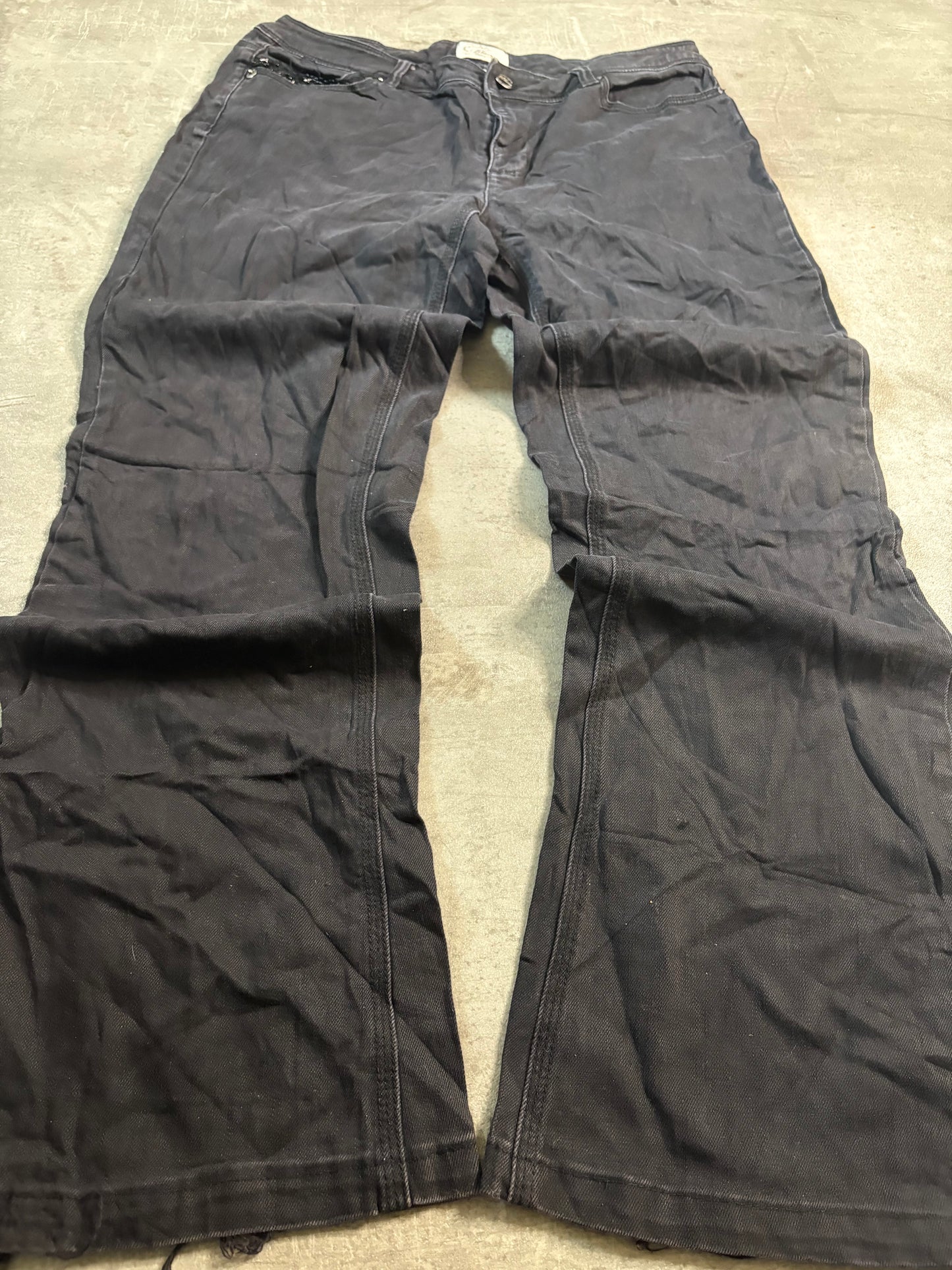 Unbranded bootcut jeans / M