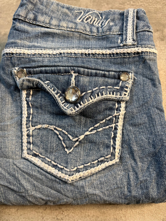 Vanity bootcut jeans / M