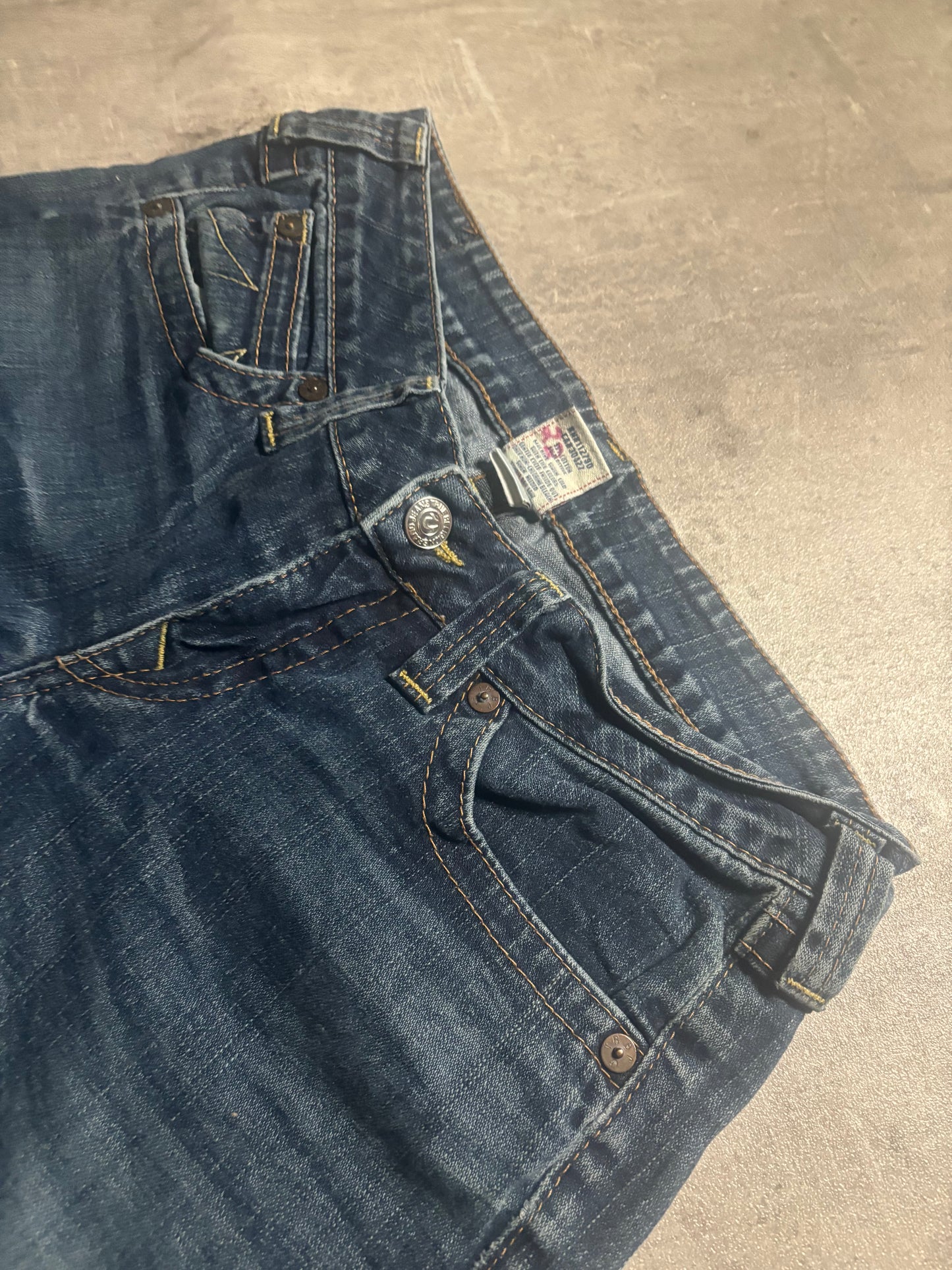 True religion bootcut jeans / W32