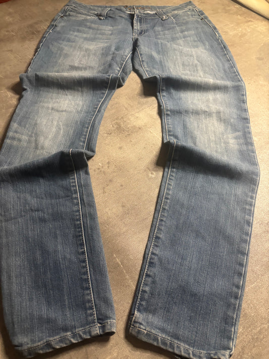 Unbranded straight jeans / L