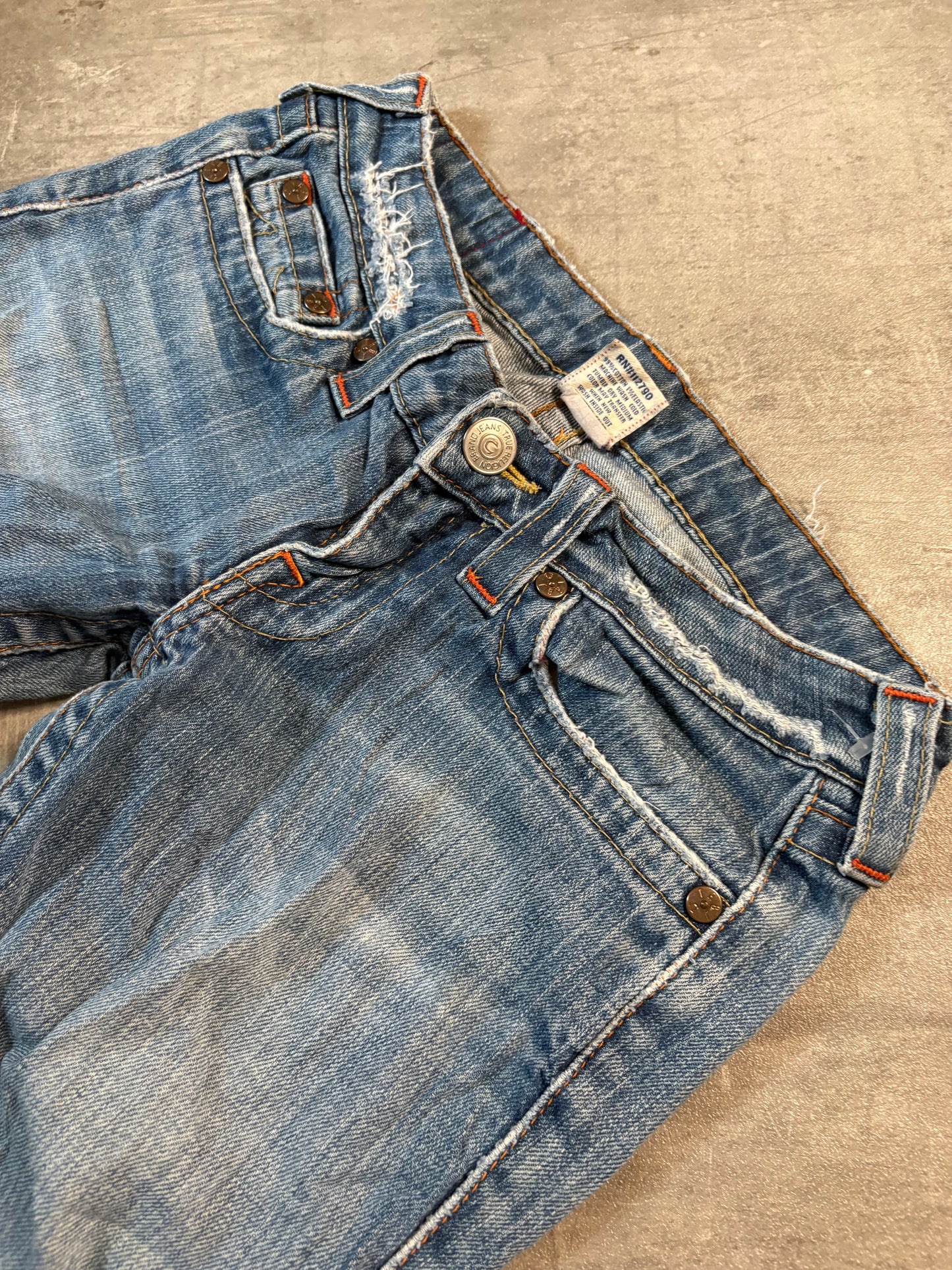 True Religion bootcut jeans / W27