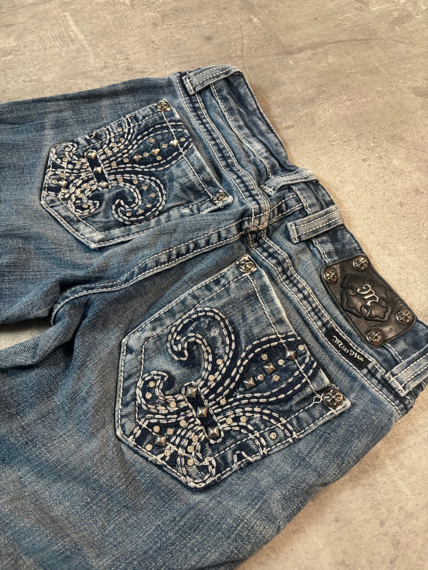 Miss me bootcut jeans / W27