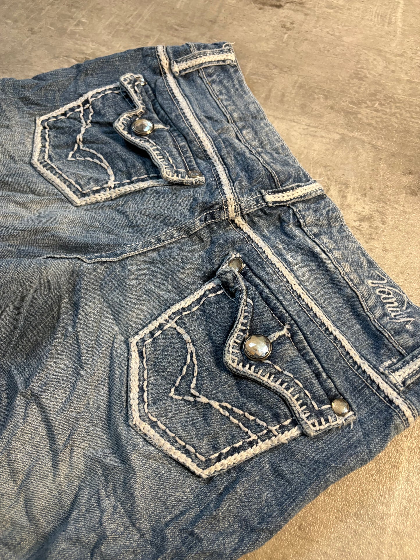 Vanity bootcut jeans / M