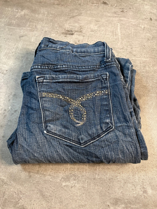 Unbranded bootcut jeans / XS