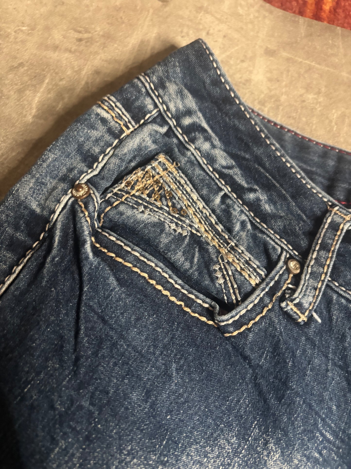Unbranded bootcut jeans / S