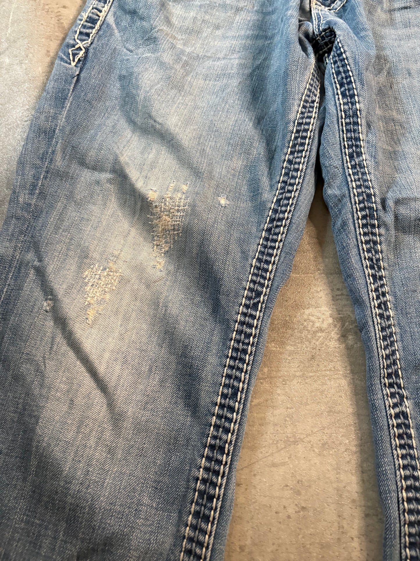 Rock Revival straight jeans / W32