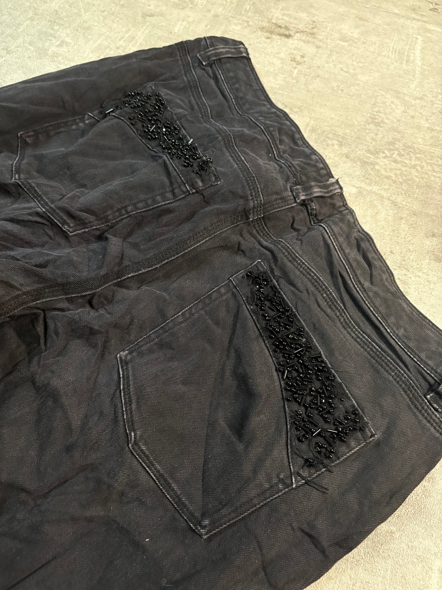 Unbranded bootcut jeans / M