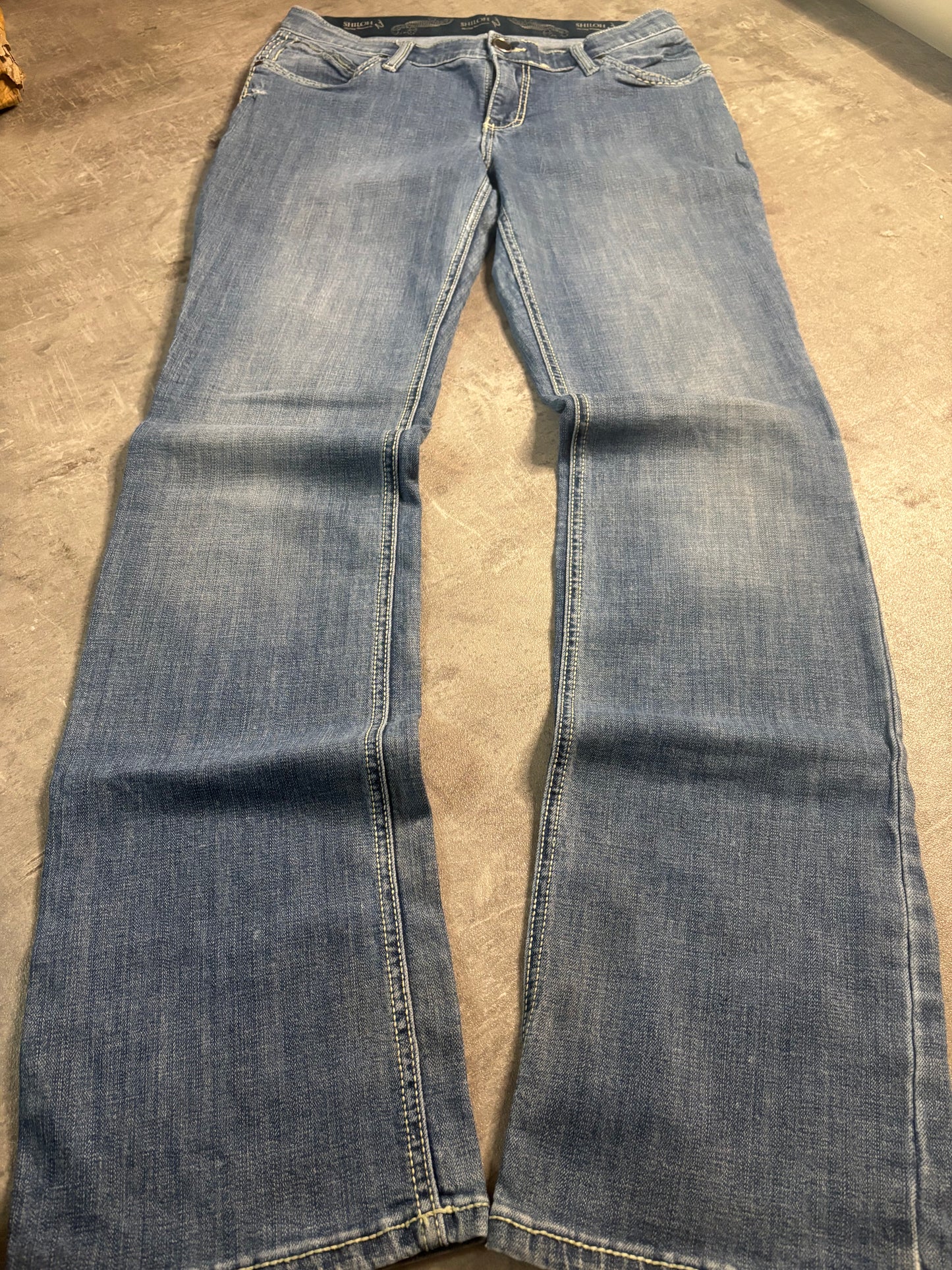 Wrangler bootcut jeans / M