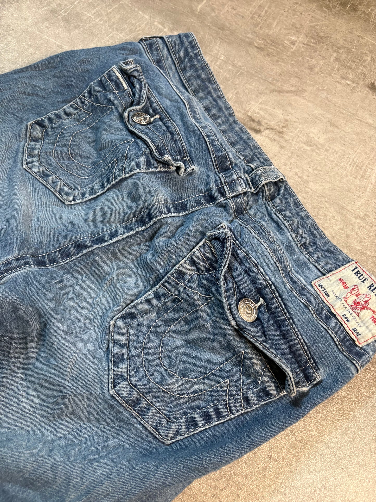 True Religion Straight jeans / W31