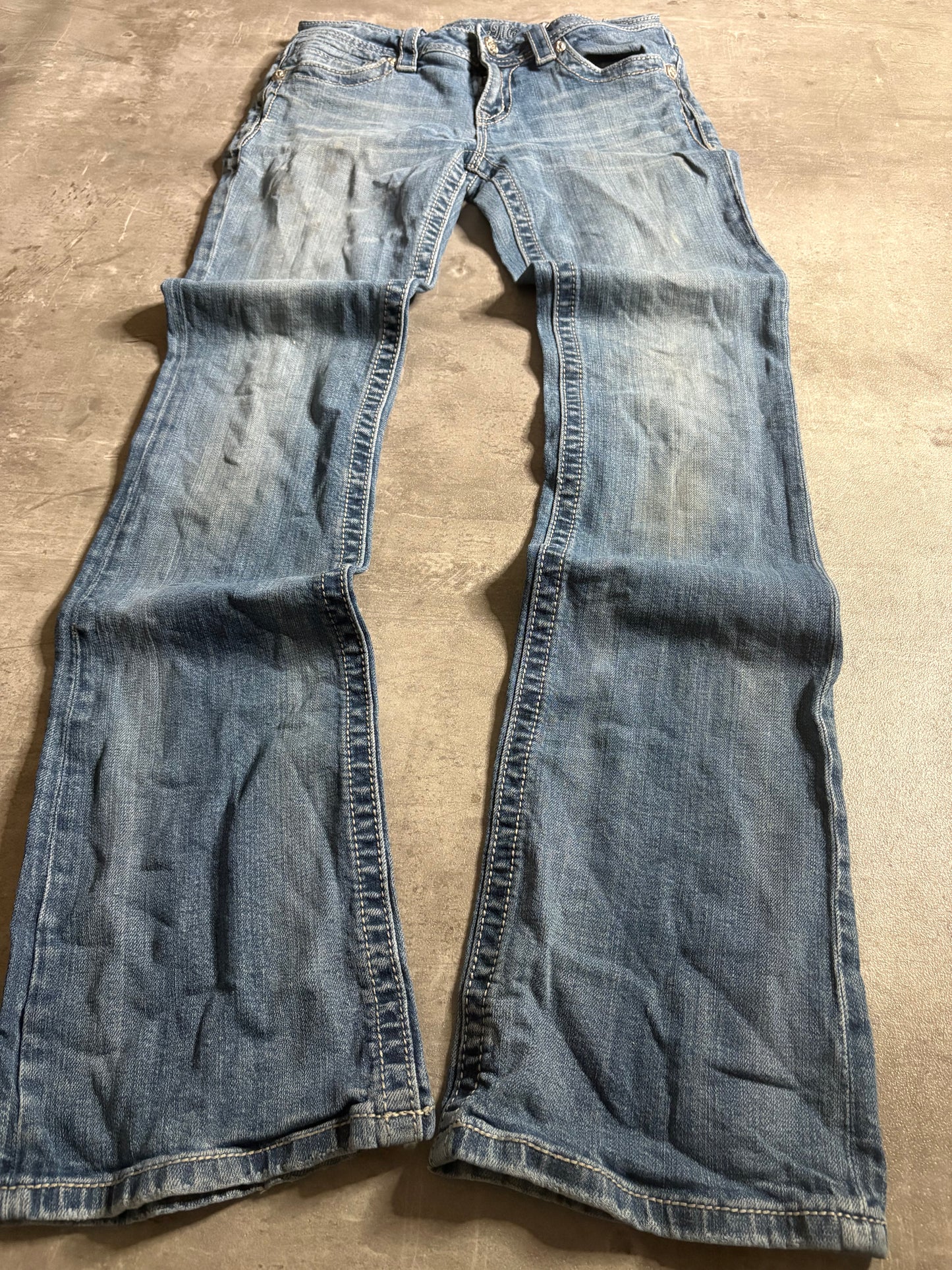 Miss me bootcut jeans / W28