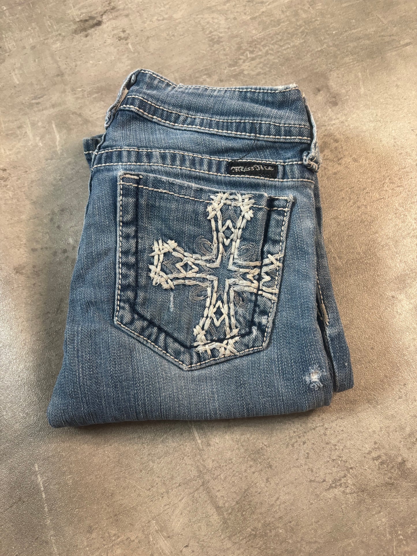 Miss me bootcut jeans / W26