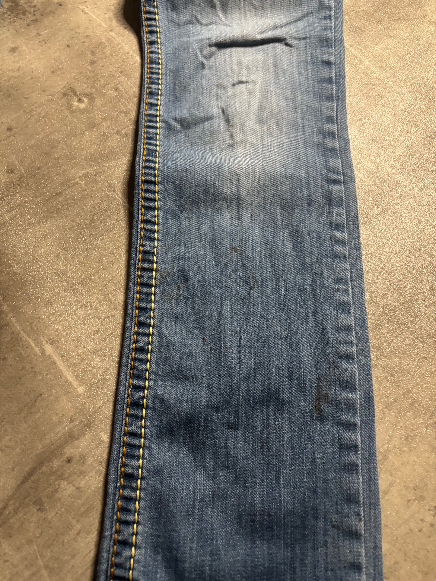 True religion straight / W32