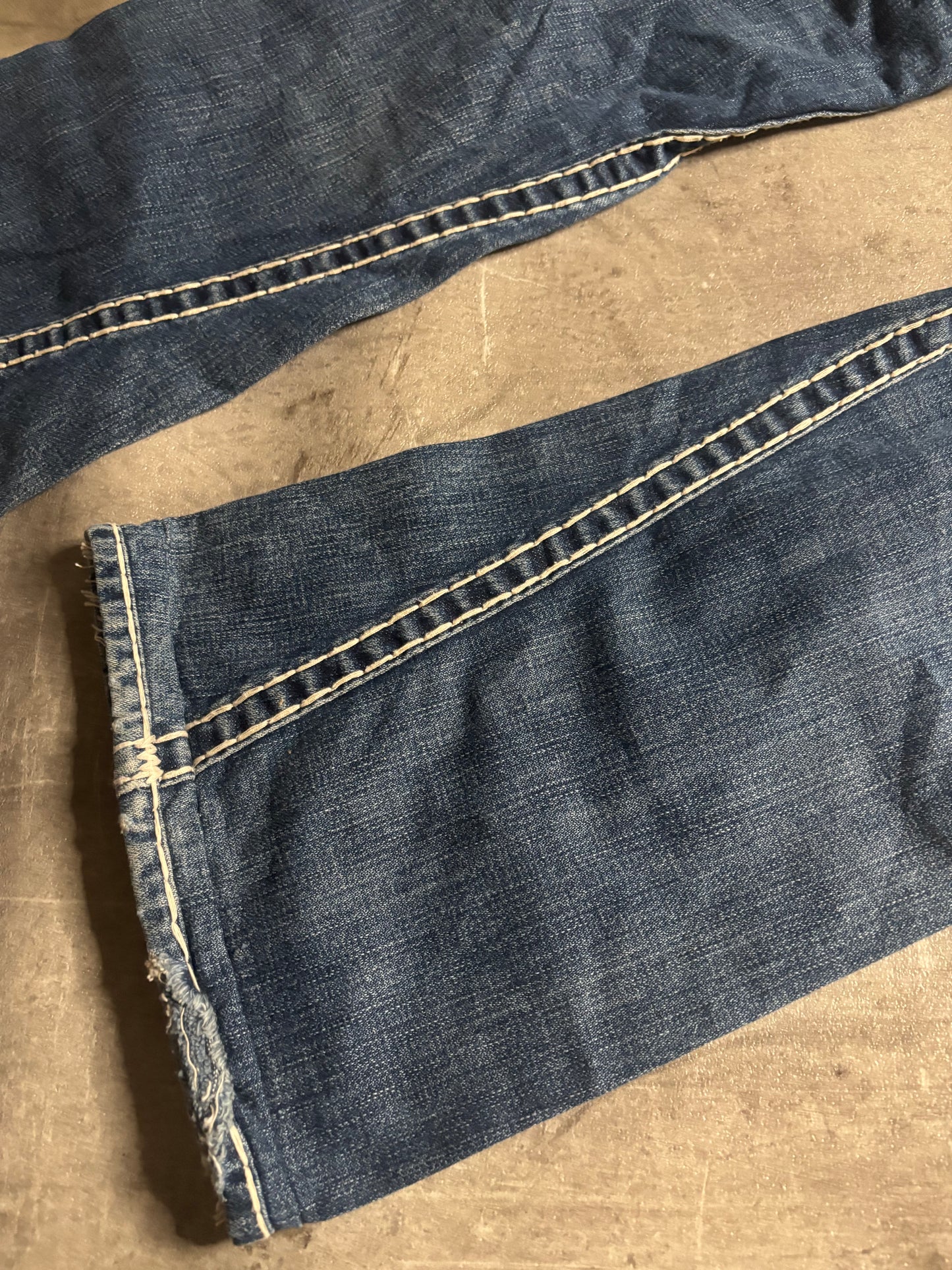 True Religion bootcut jeans / W31