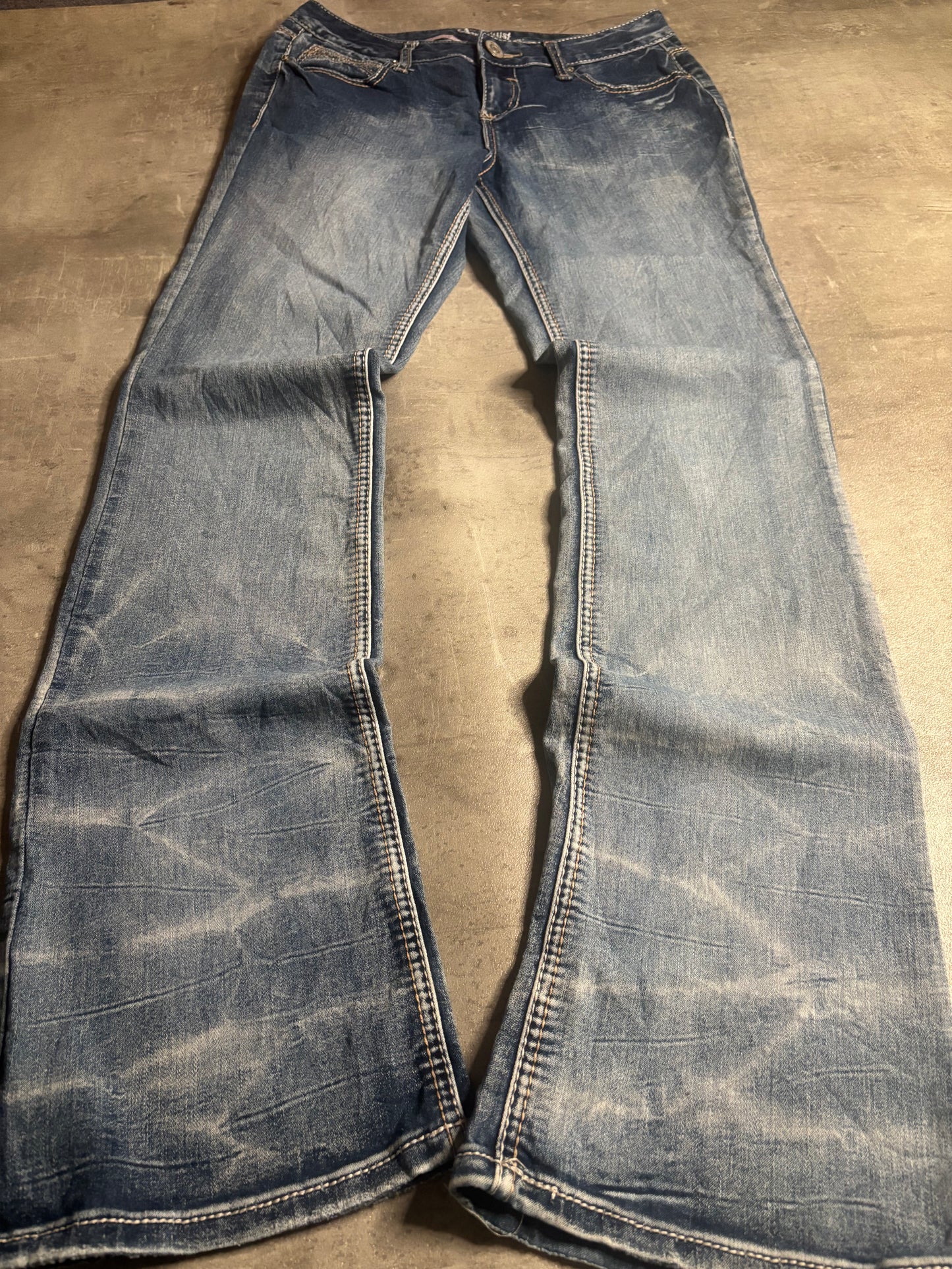 Unbranded bootcut jeans / S
