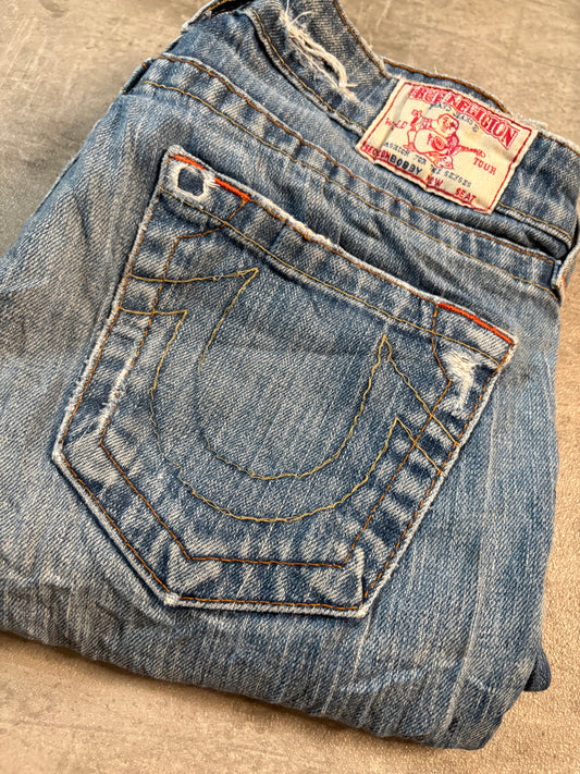 True Religion bootcut jeans / W27