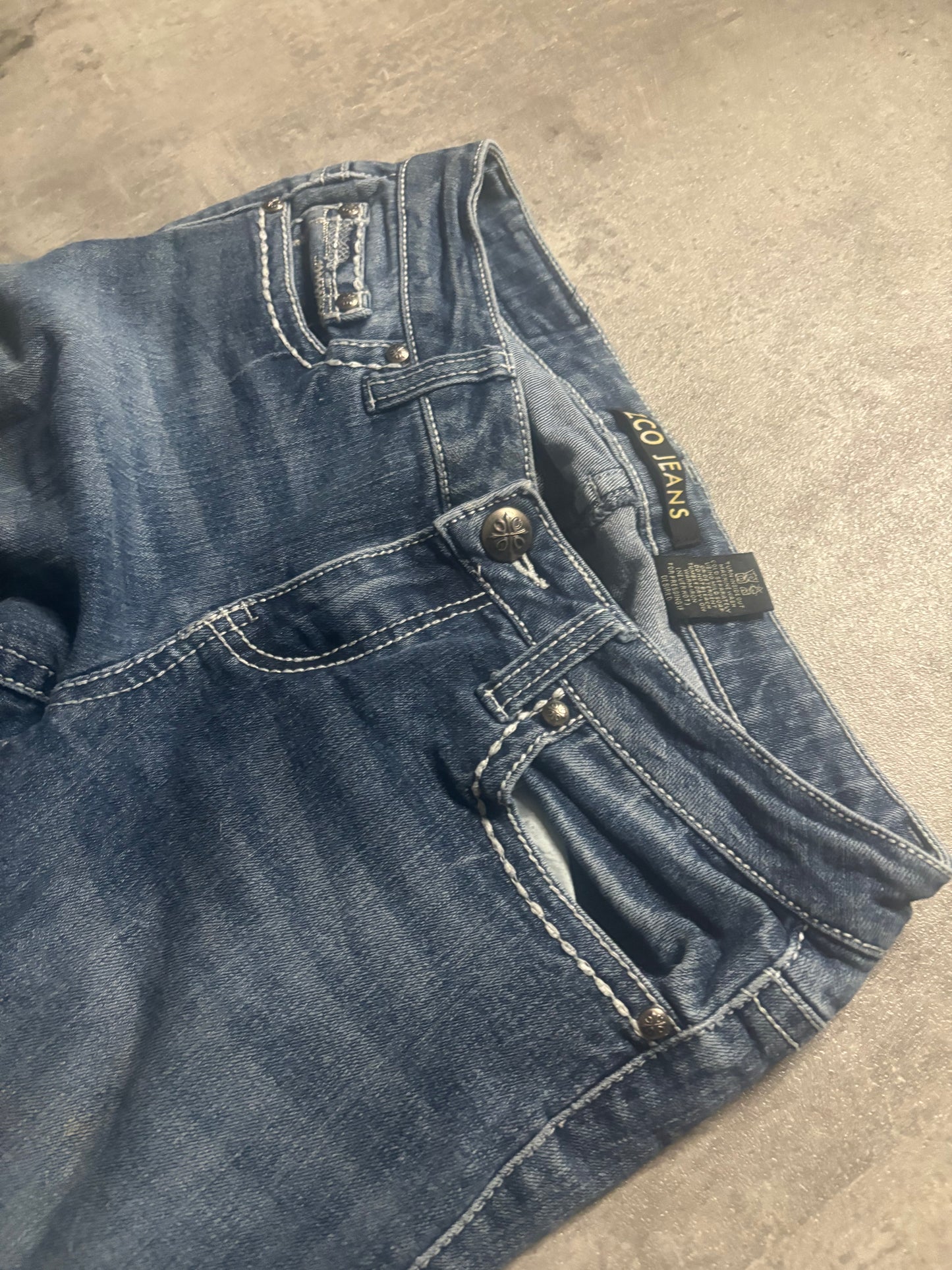 Unbranded straight jeans / XXS