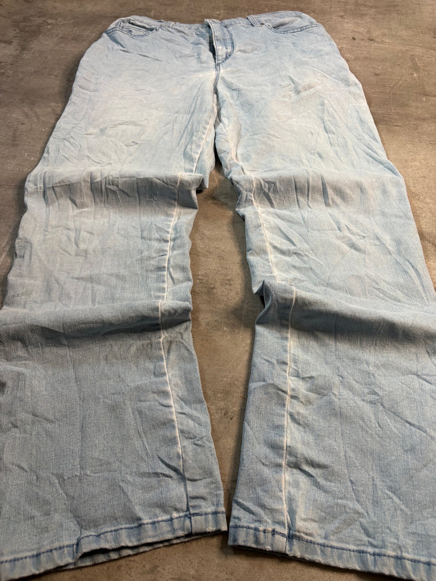 Unbranded straight jeans / S-M