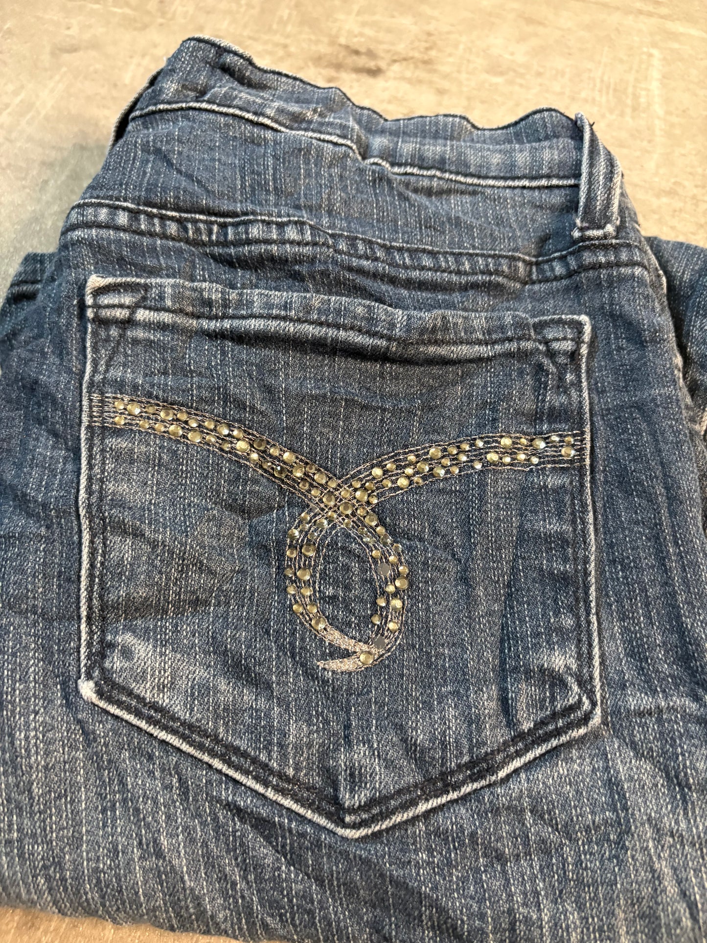 Unbranded bootcut jeans / XS