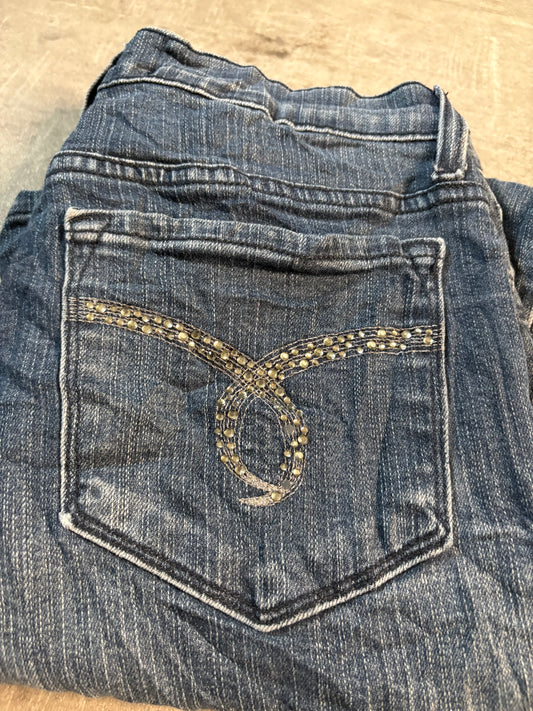 Unbranded bootcut jeans / XS