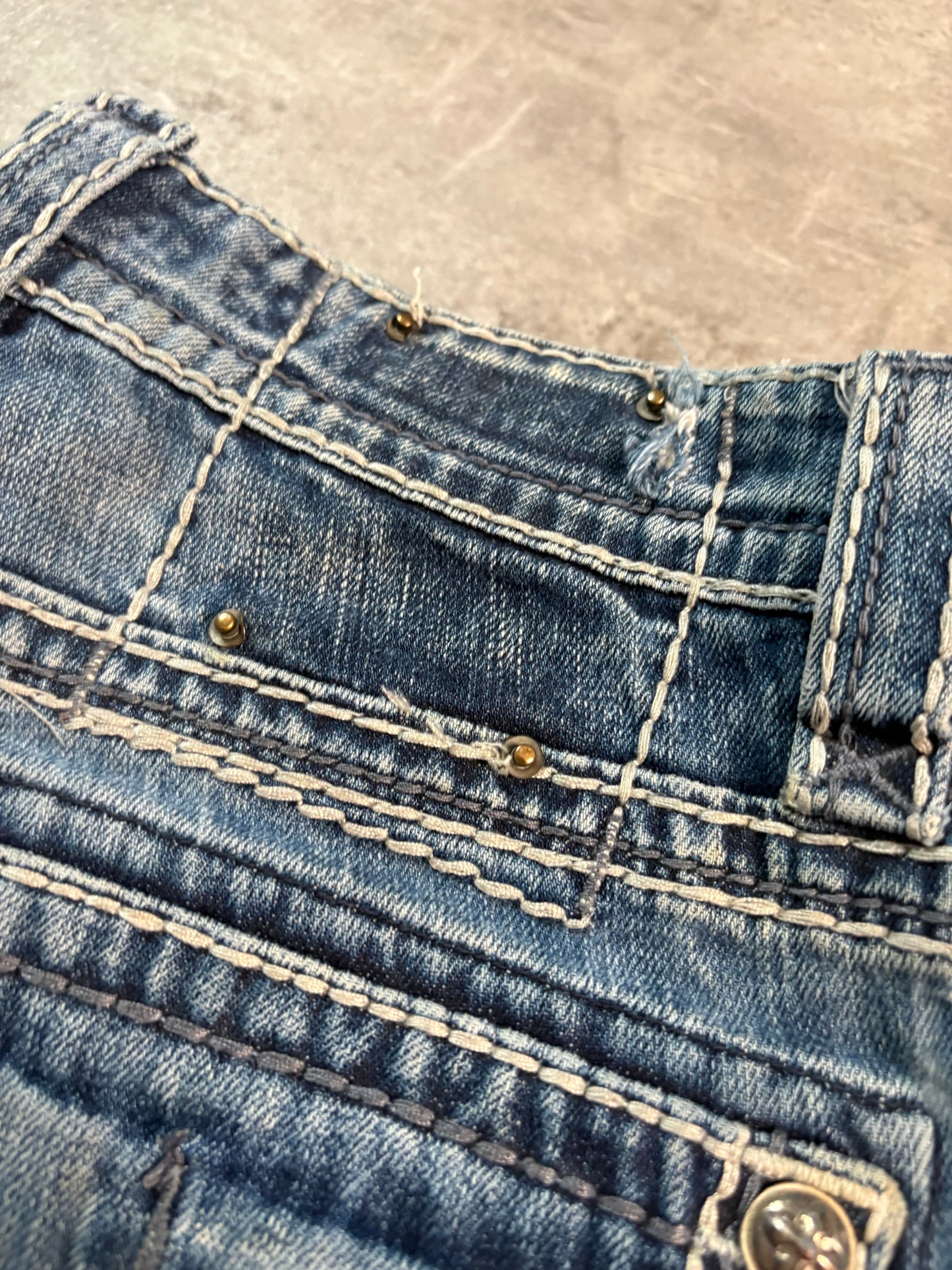 Rock Revival straight jeans / W31