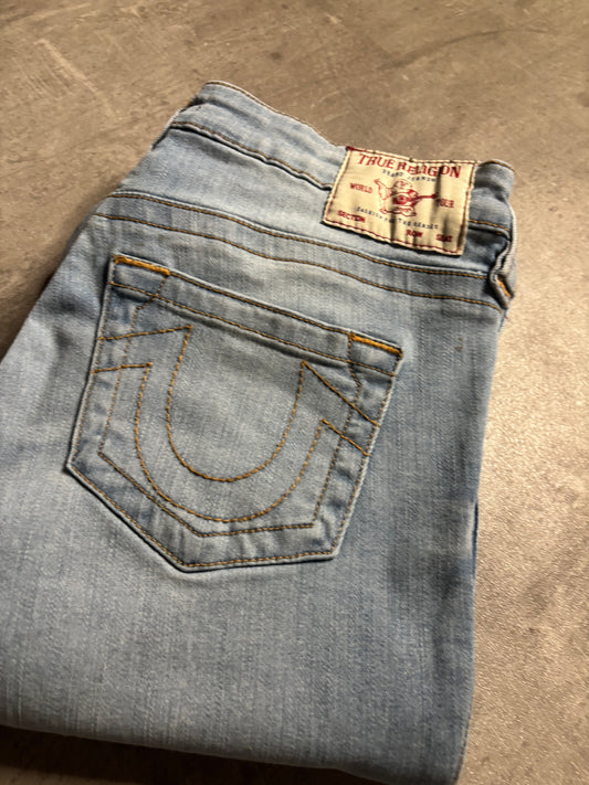 True religion bootcut jeans / W29