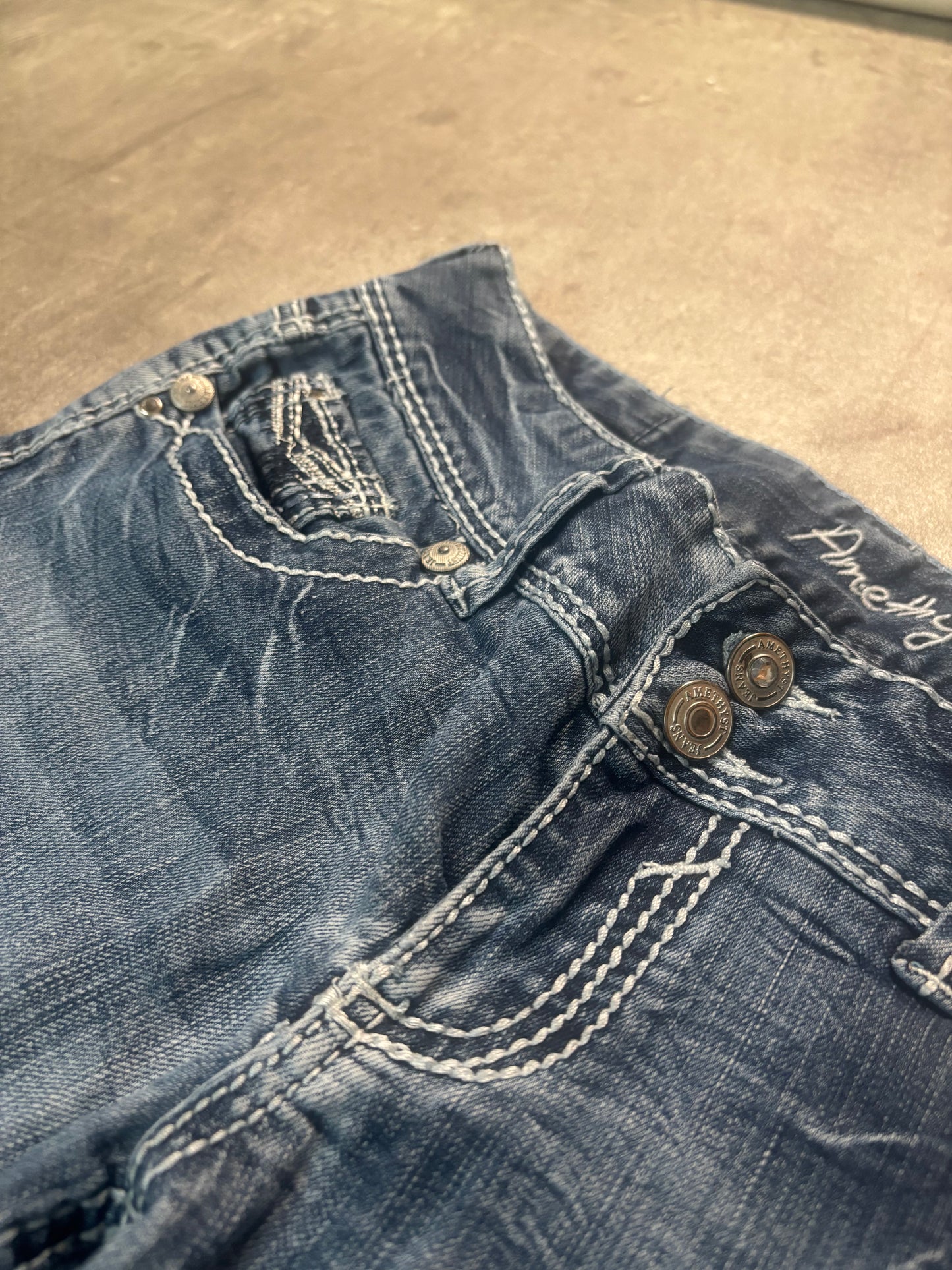 Unbranded bootcut jeans / S