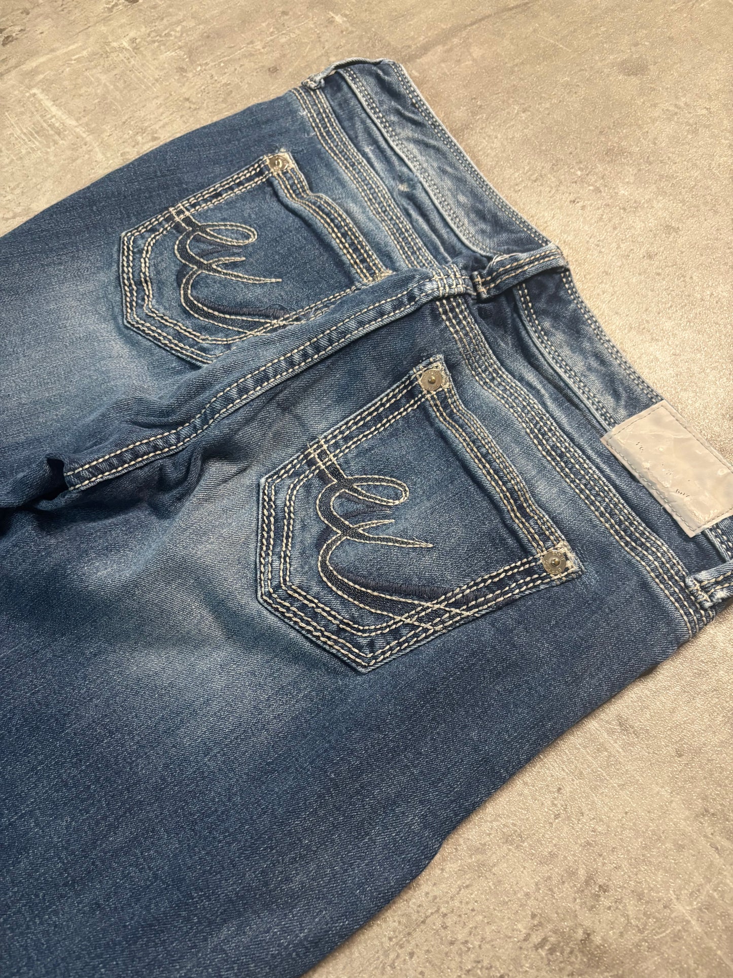 Express bootcut jeans / M