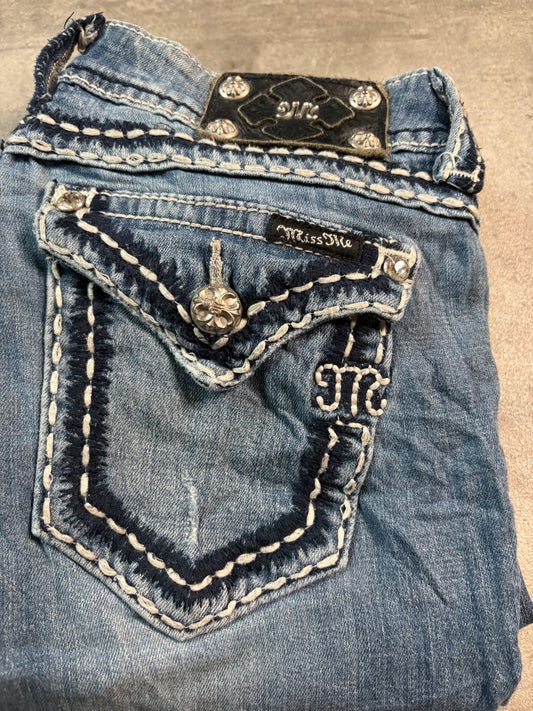 Miss me bootcut jeans / W26