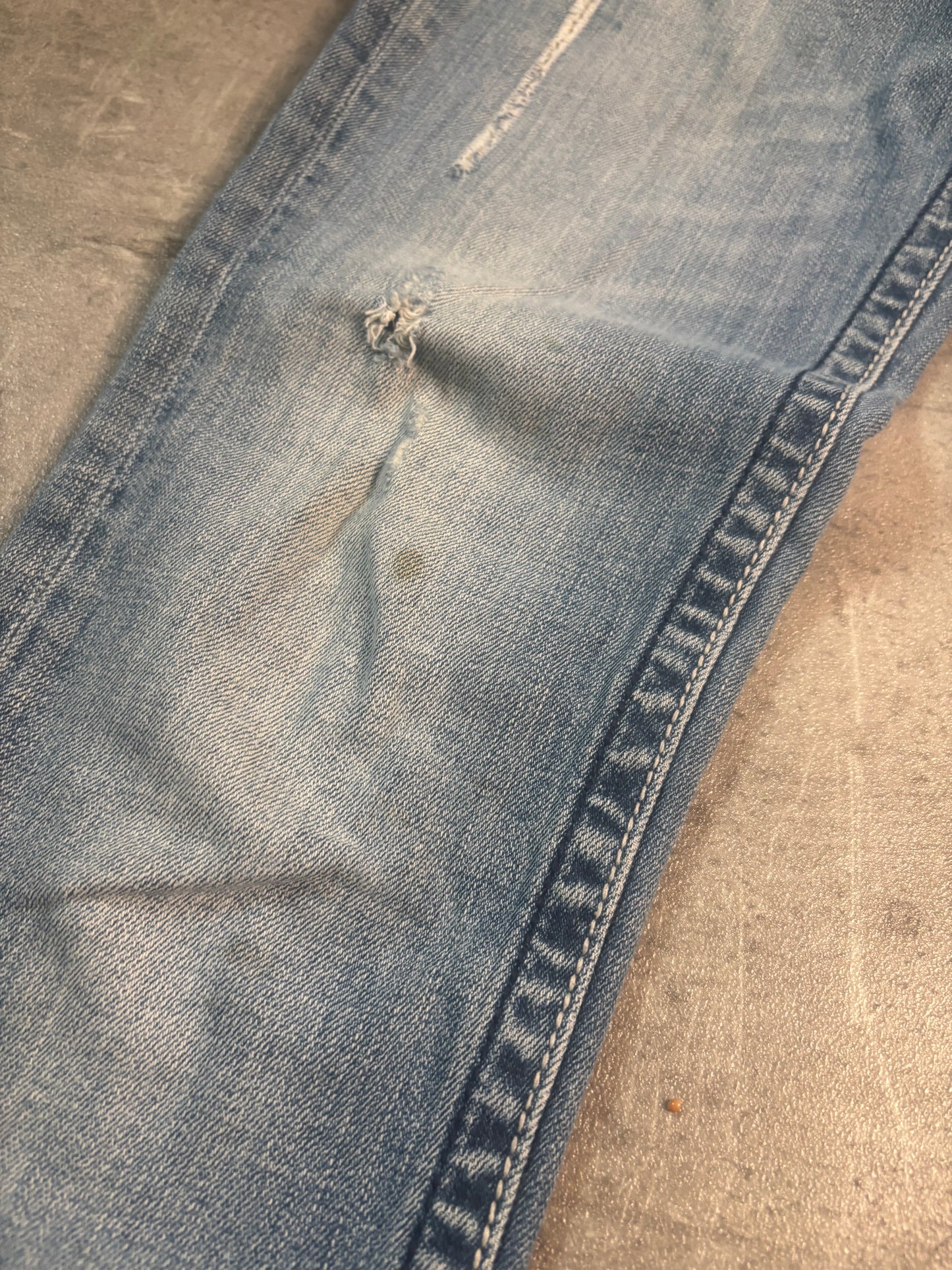 Miss me straight jeans / W28