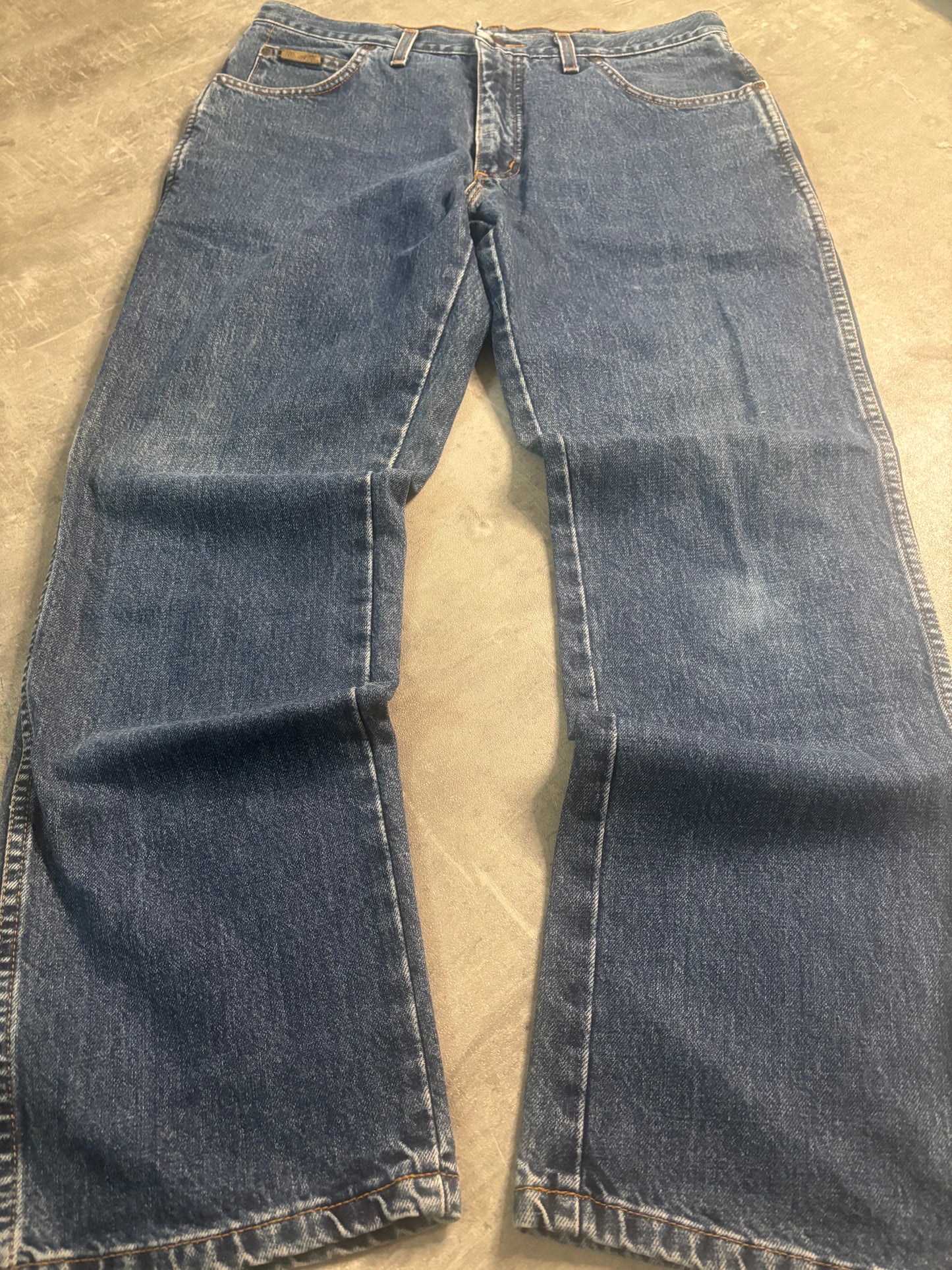 Wrangler men jeans / W36 L30