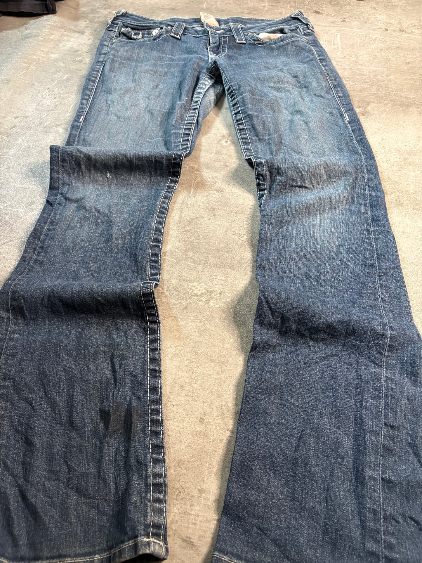 True Religion bootcut jeans / W29