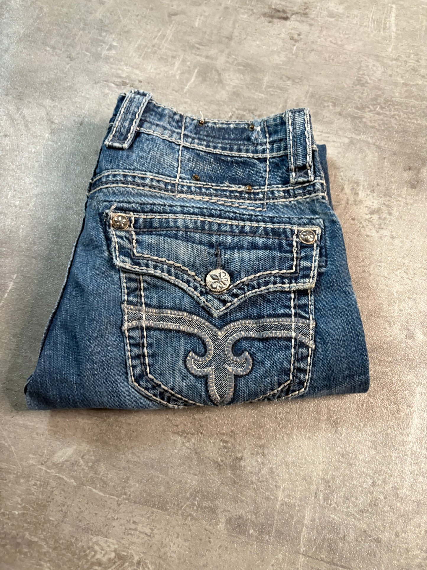 Rock Revival straight jeans / W31