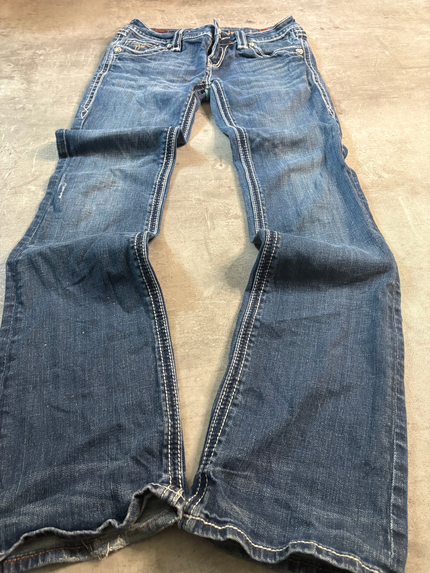 Rock Revival bootcut jeans / W27