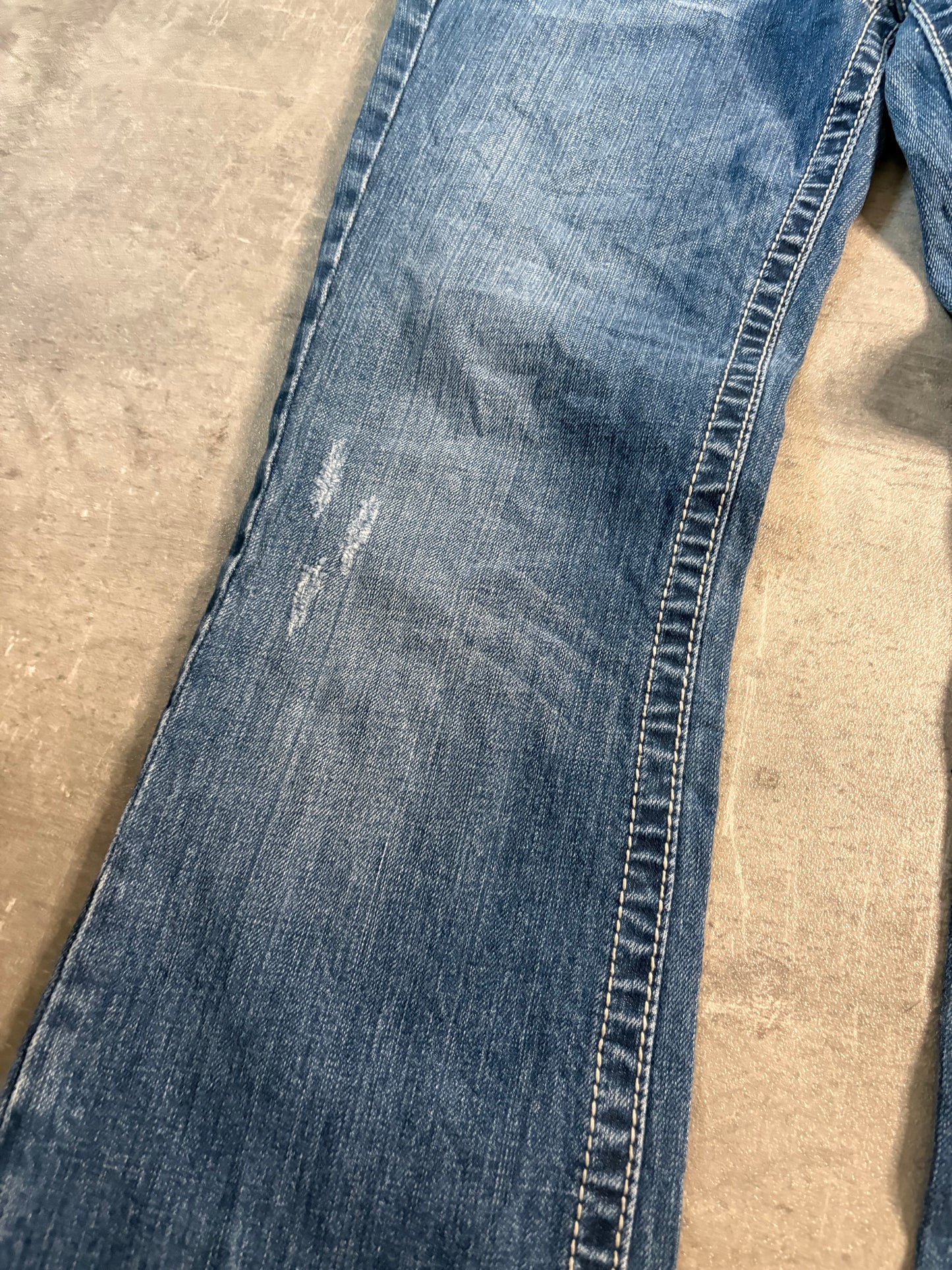 Miss me bootcut jeans / W30