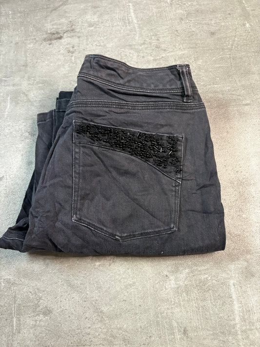 Unbranded bootcut jeans / M