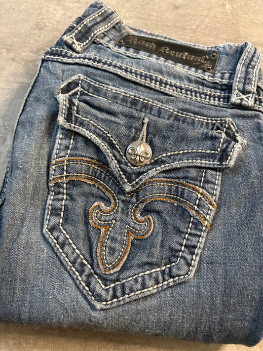 Rock Revival straight jeans / W27