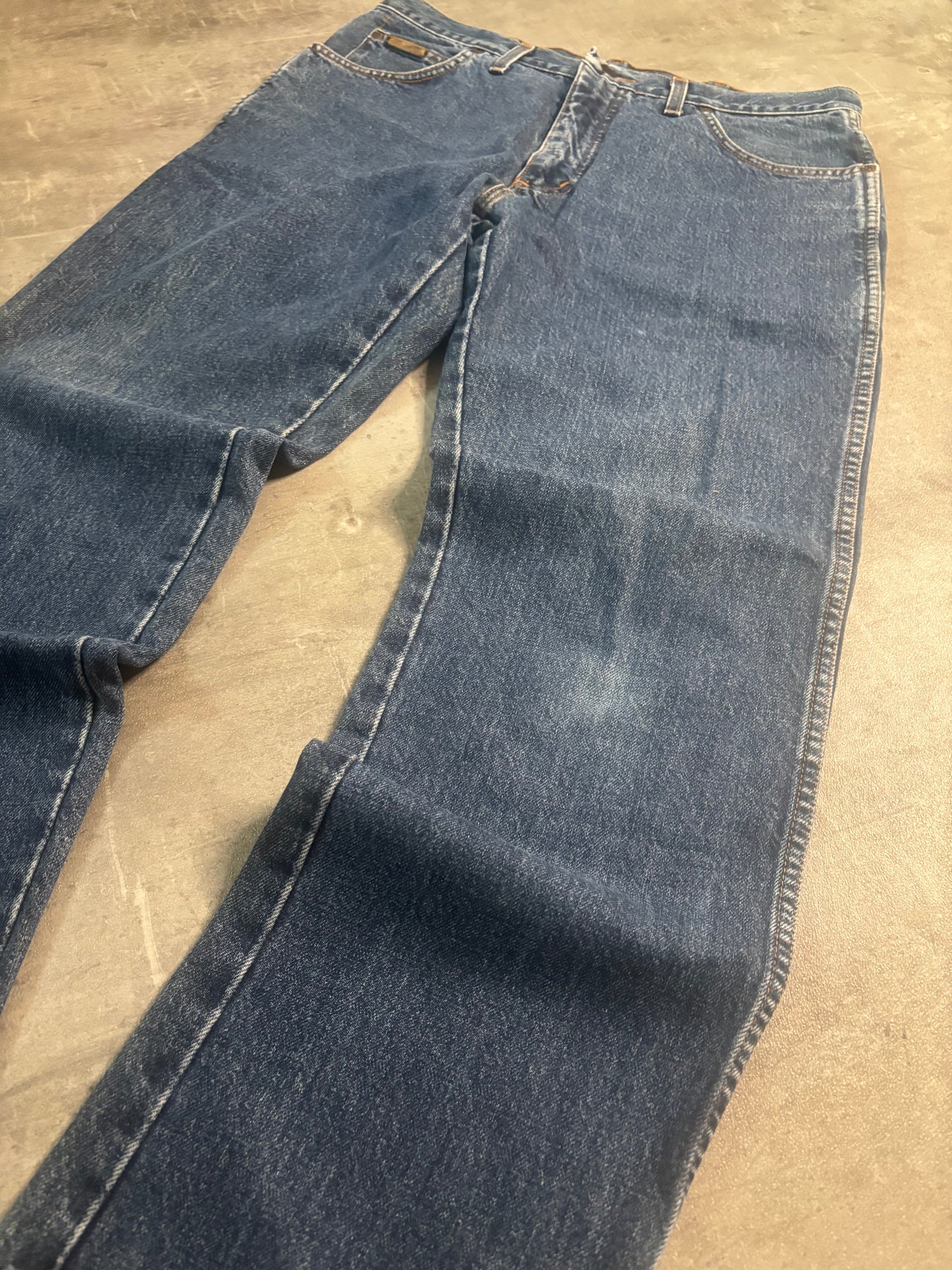 Wrangler men jeans / W36 L30