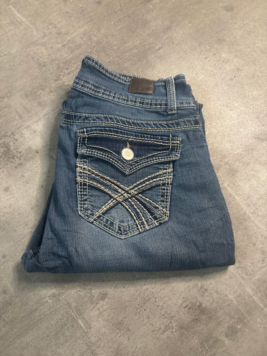 Wallflower bootcut jeans / XS