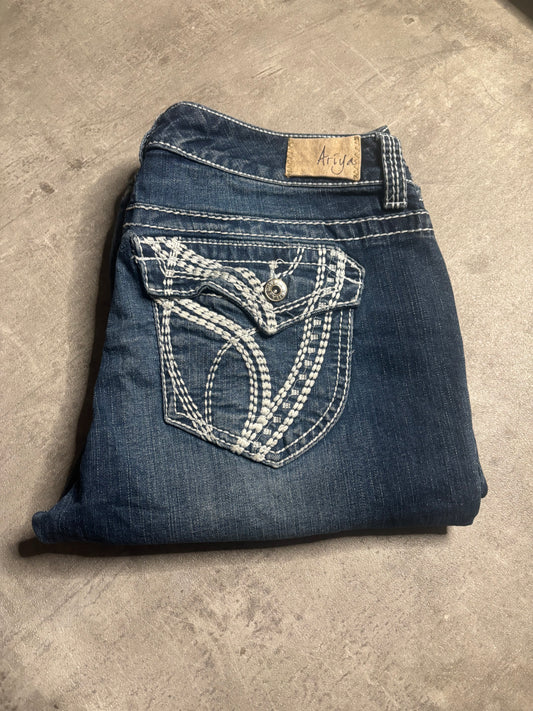 Unbranded bootcut jeans / M