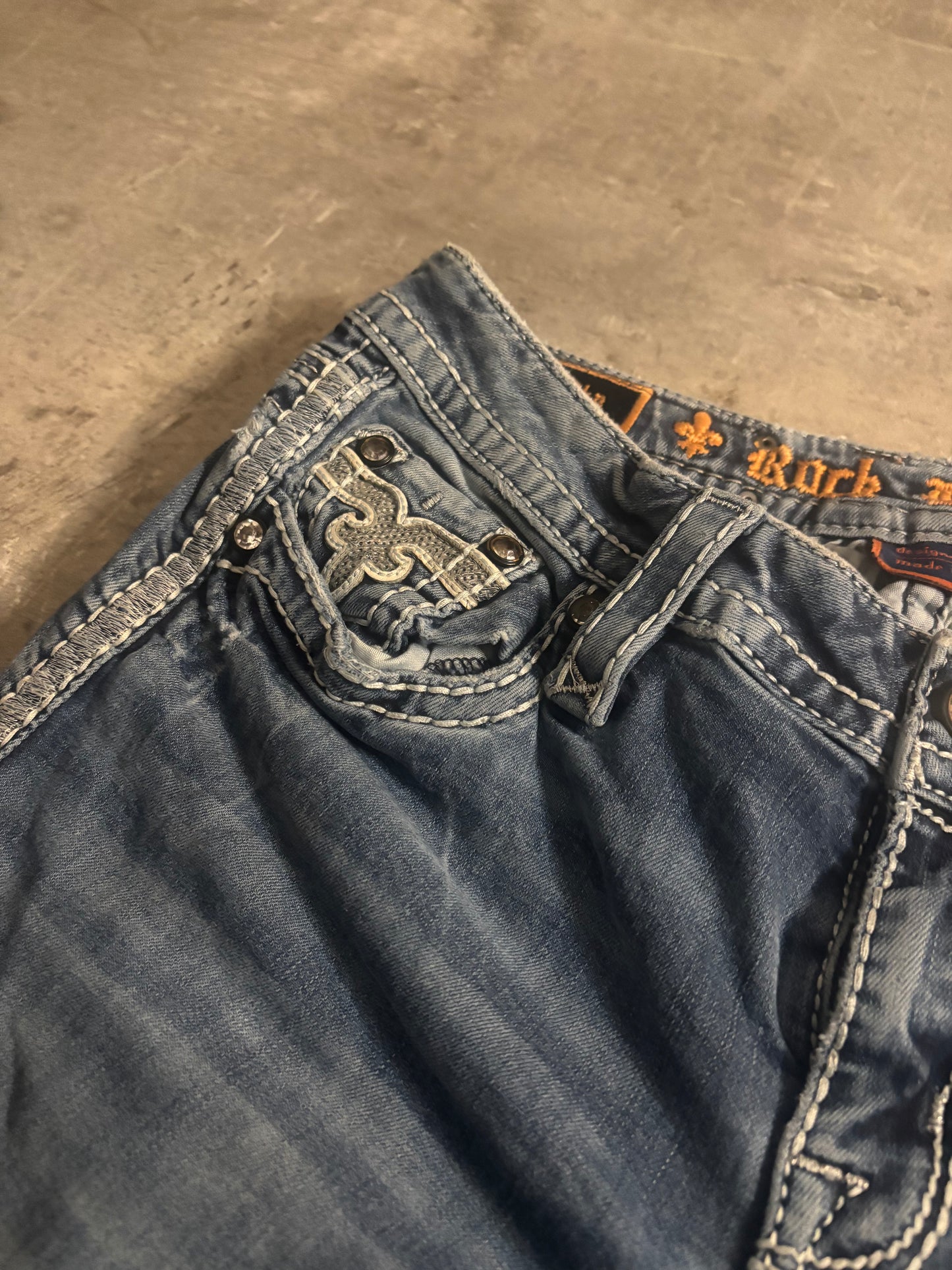 Rock revival bootcut jeans / W29 (S)
