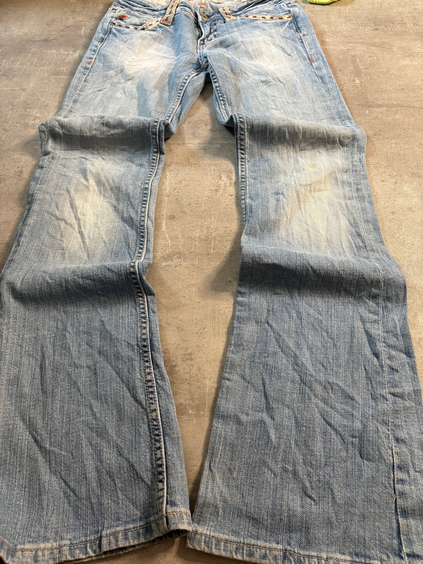 Miss me bootcut jeans / W25