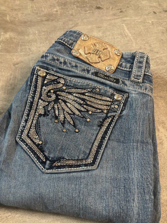 Miss me bootcut jeans / W29