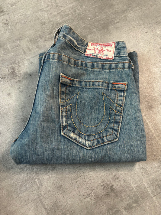 True Religion bootcut jeans / W27