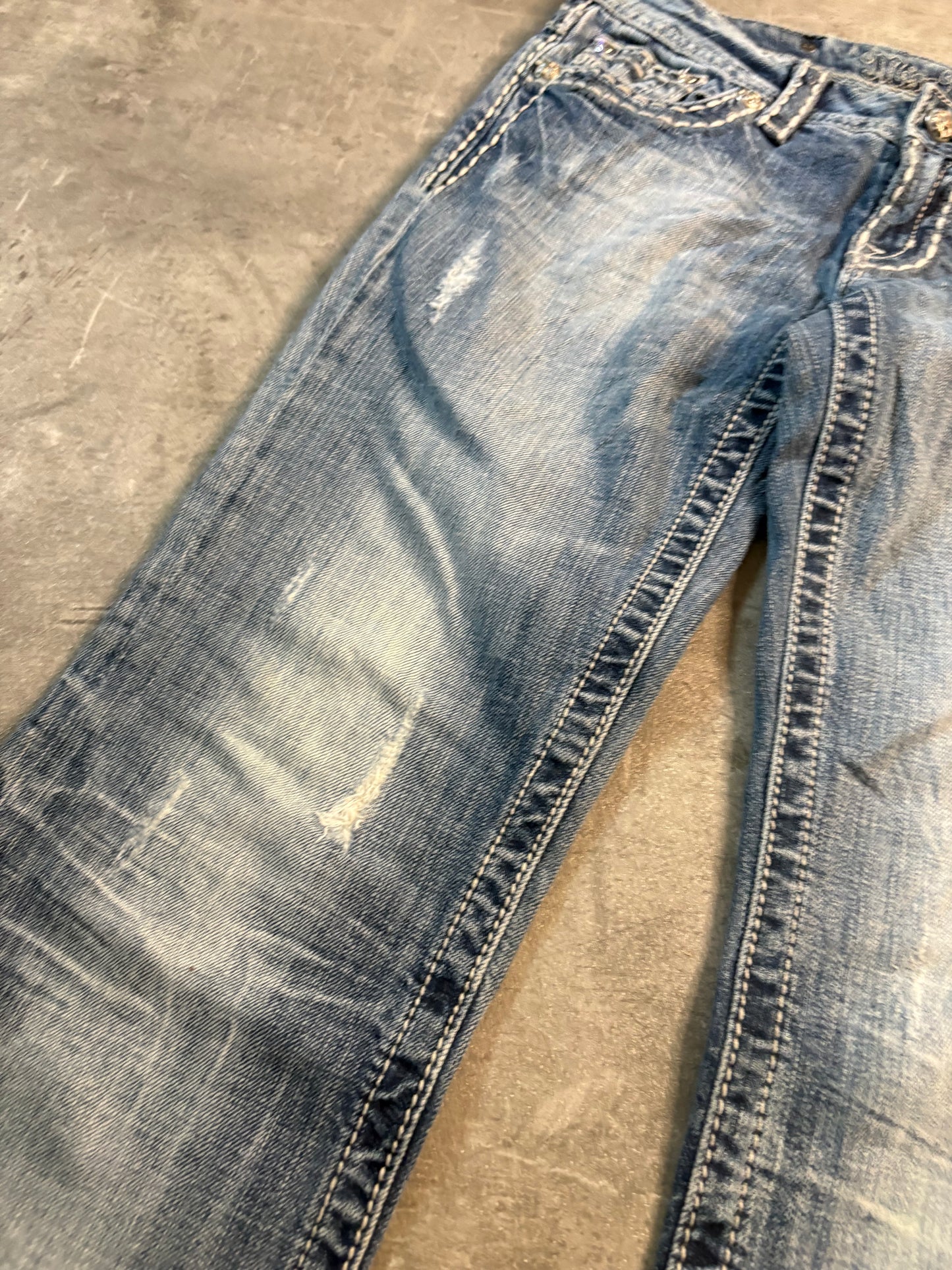 Miss me bootcut jeans / W28