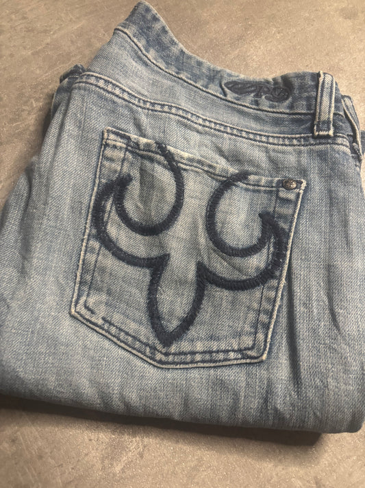 Unbranded bootcut jeans / M