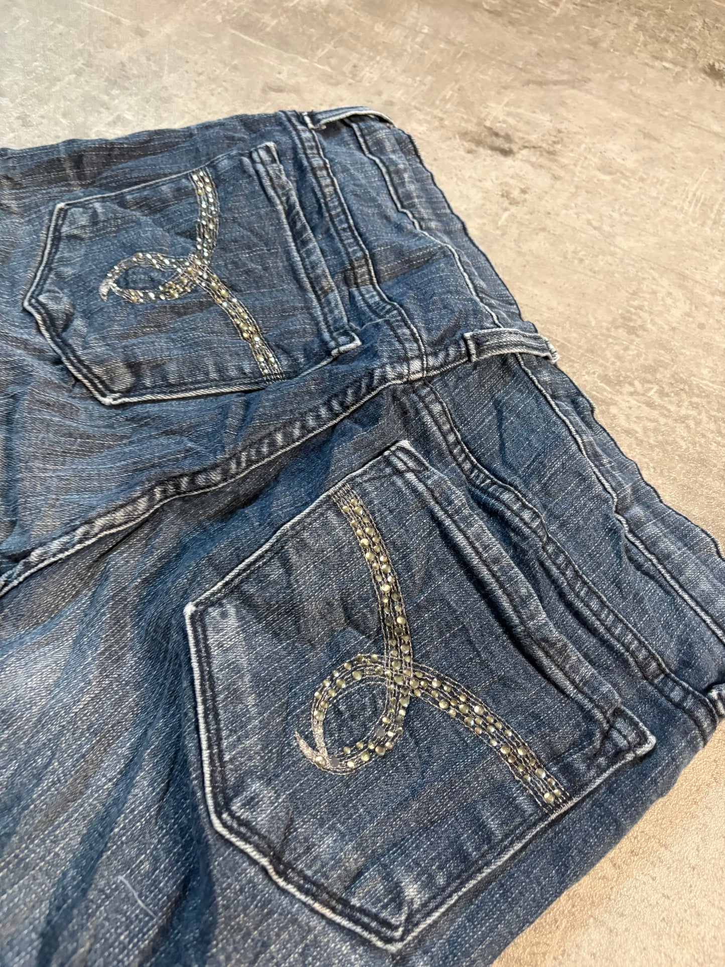 Unbranded bootcut jeans / XS