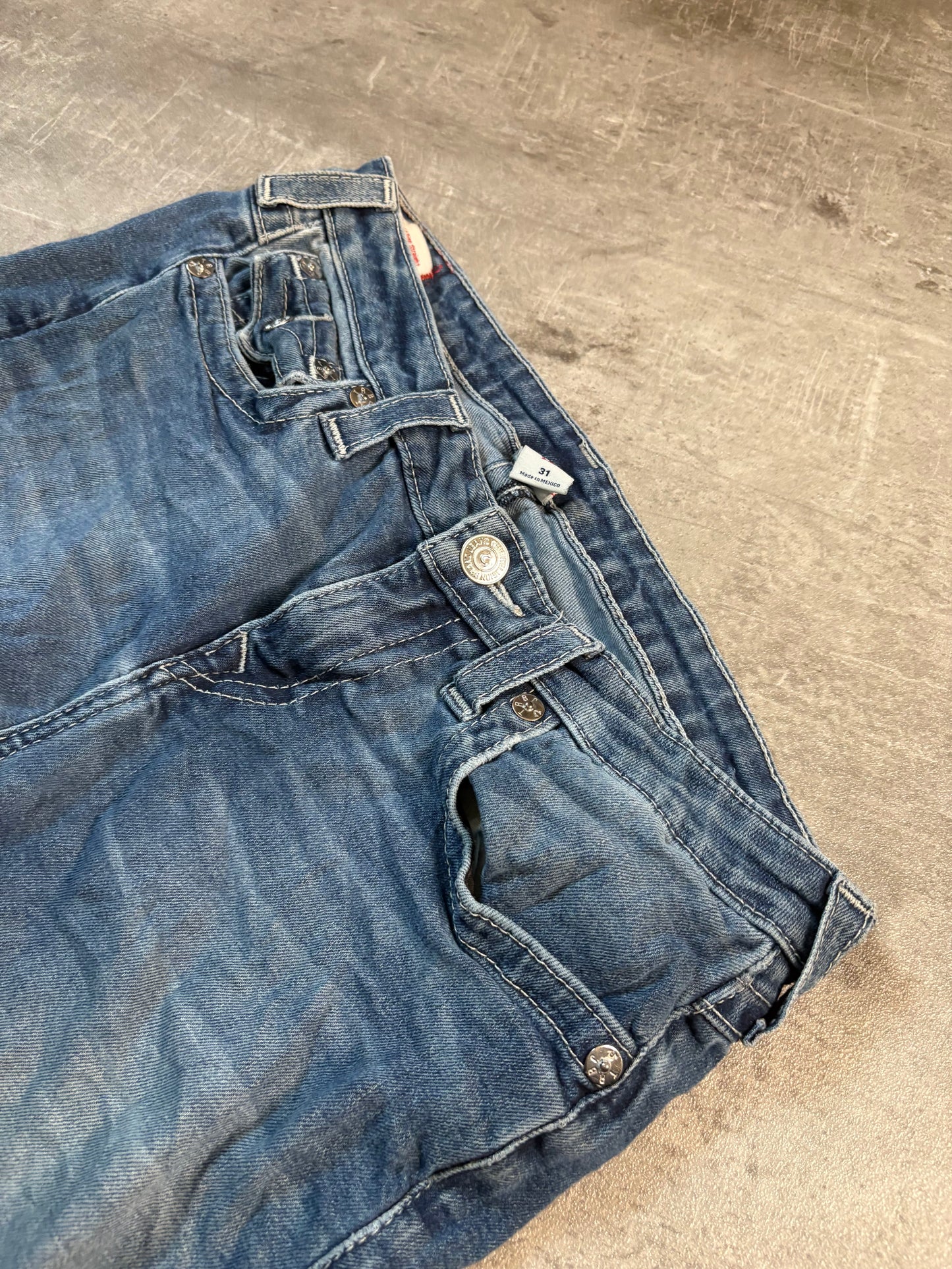 True Religion Straight jeans / W31