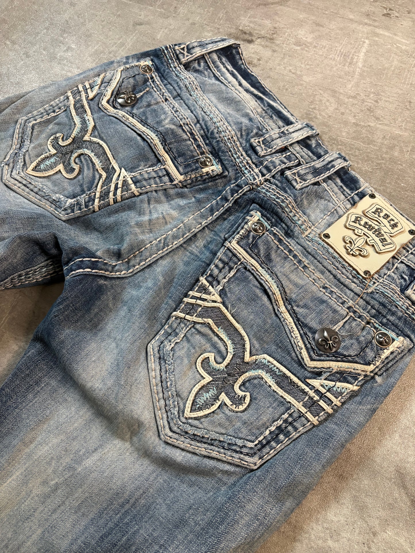 Rock Revival bootcut jeans / W30
