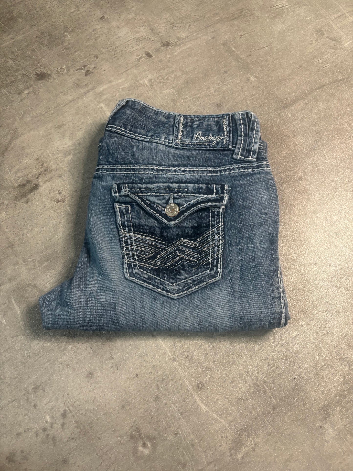 Unbranded bootcut jeans / S